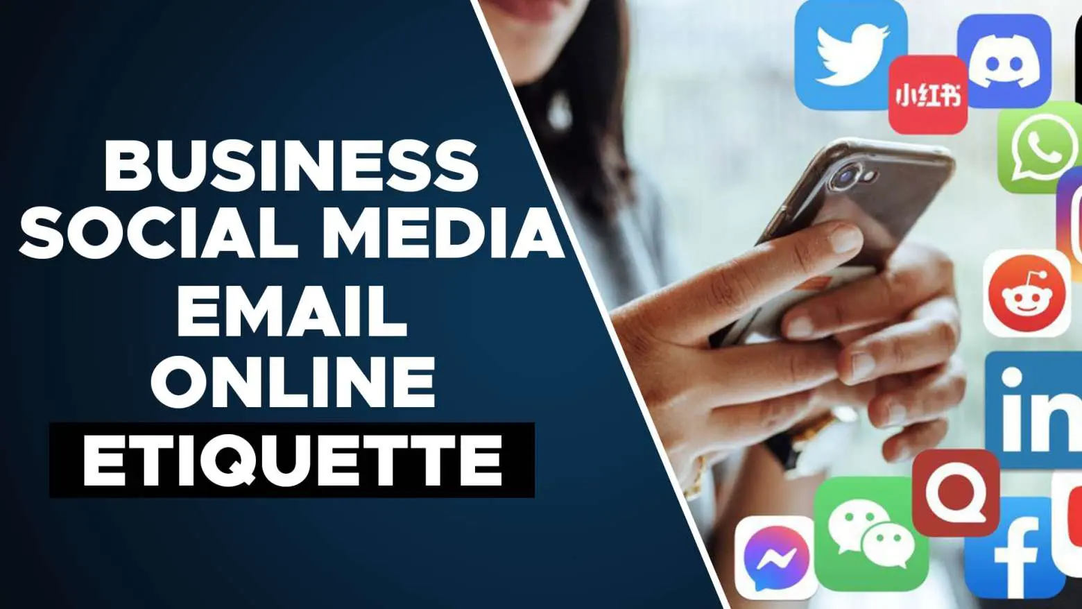 Email & Online Etiquette
