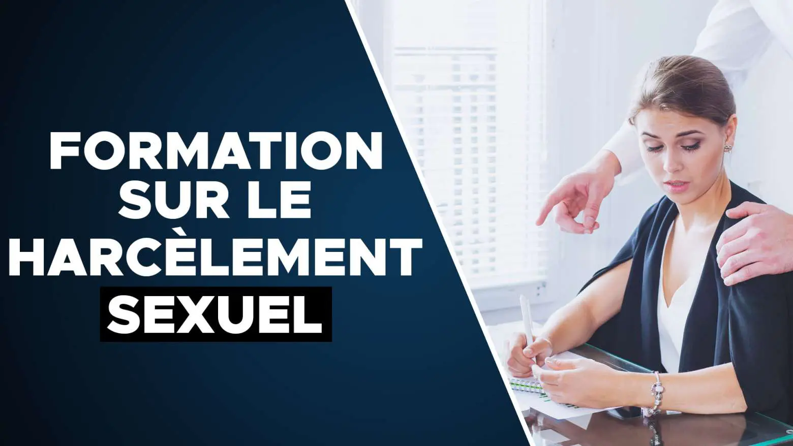 Formation Sur Le HarcèlementSexuel