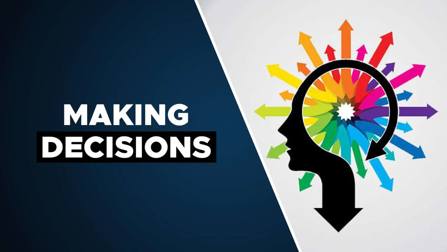 Making Decisions