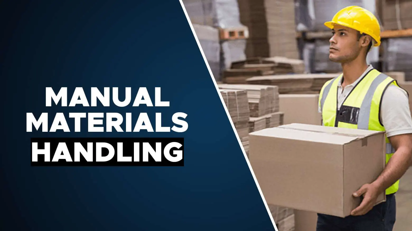 Manual Materials Handling