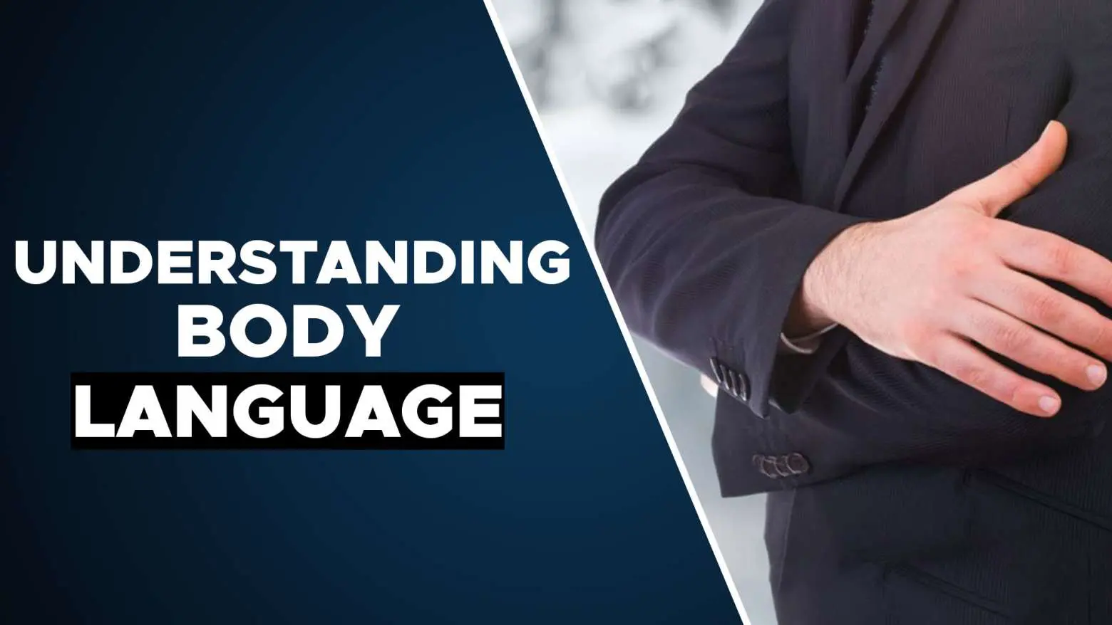 Understanding Body Language