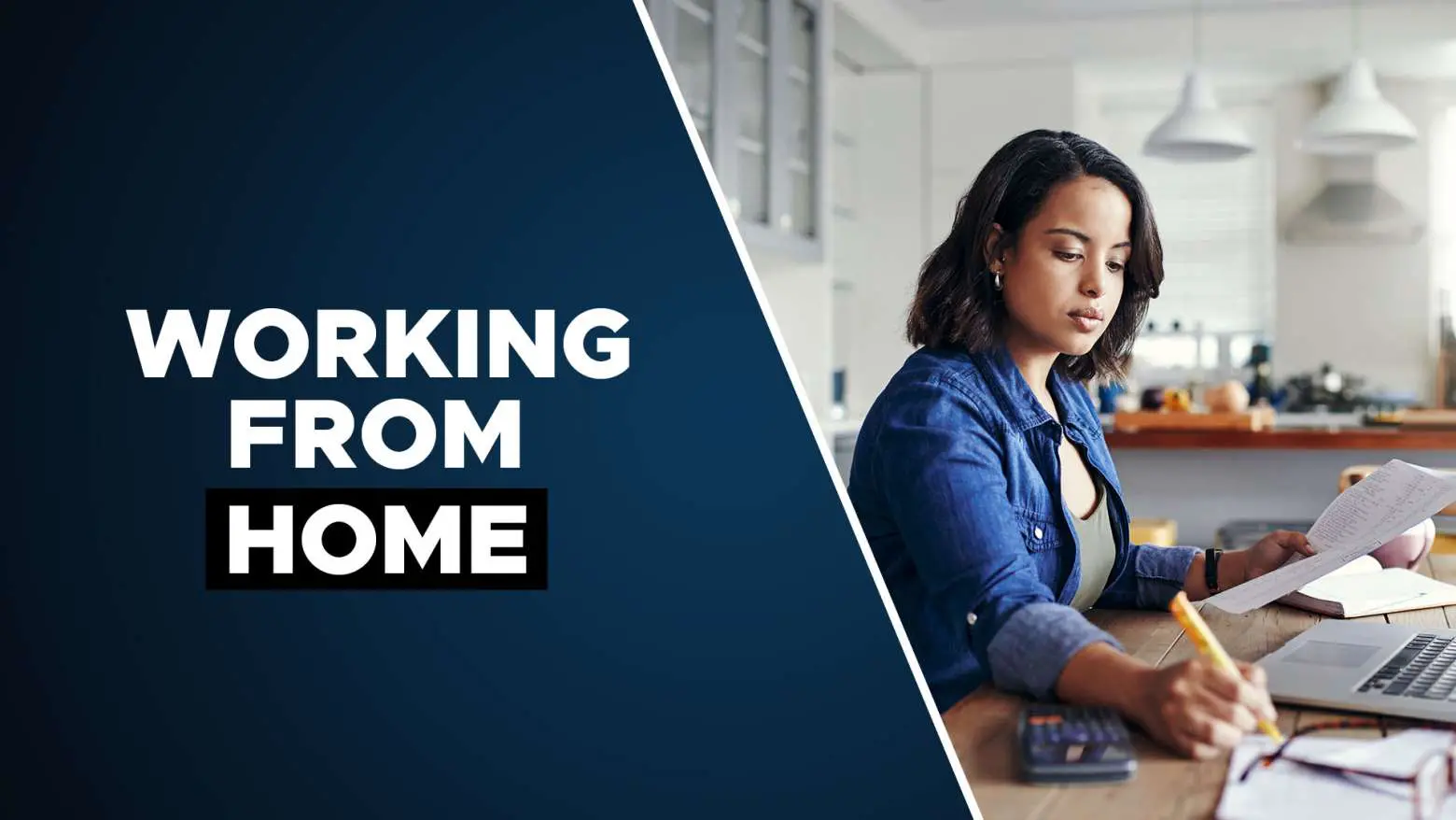 Working From Home